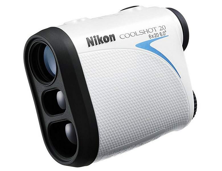 Nikon Coolshot 20 Golf GPS & Rangefinders 2nd Swing Golf